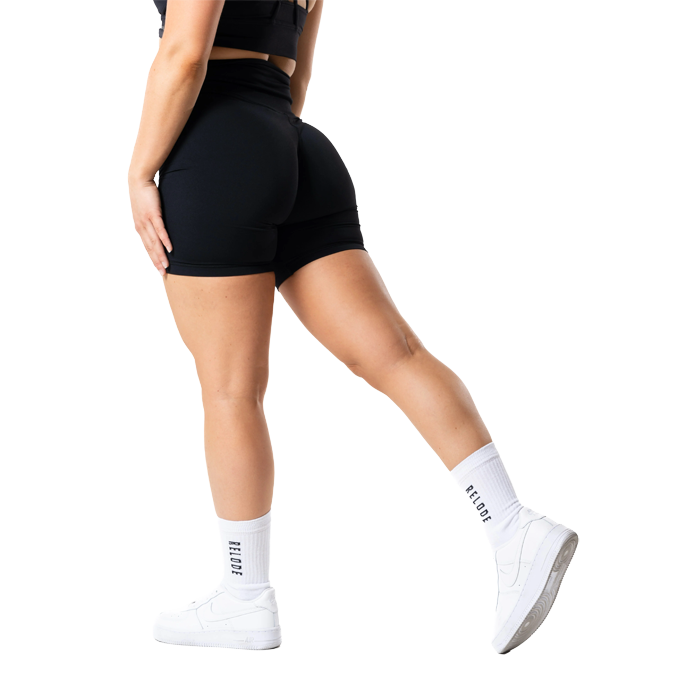 Mercy Treningsshorts Svart