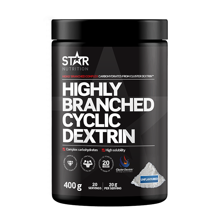 Bilde av Highly Branched Cyclic Dextrin, 400g