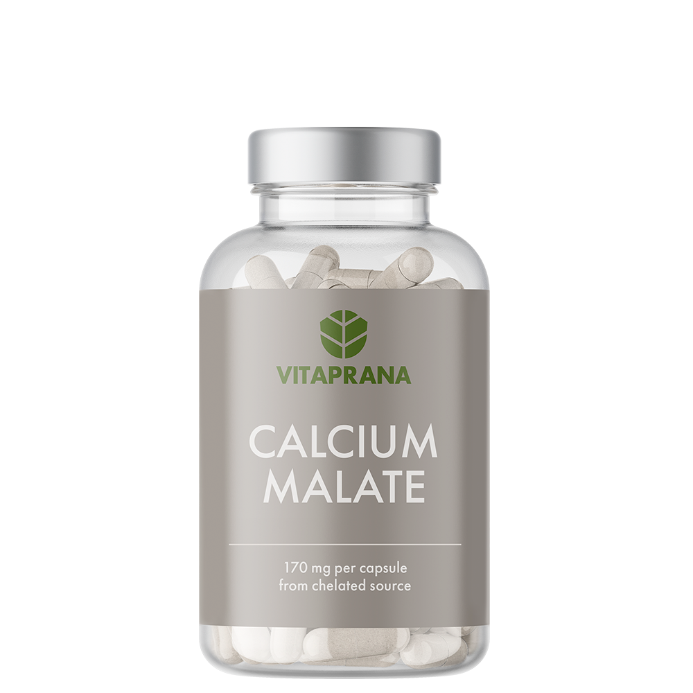 Vitaprana Calcium Malate 100pcs