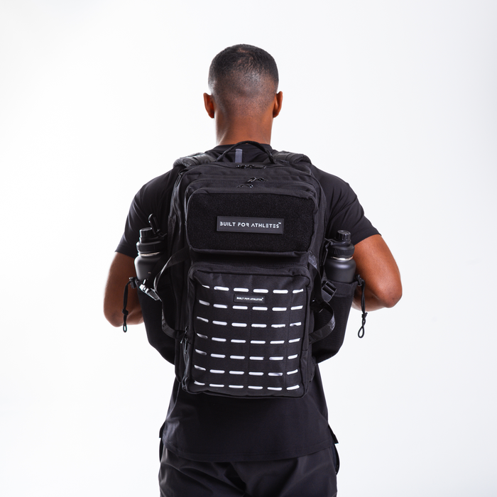 Hero 3.0 Ryggsekk Svart 45 L