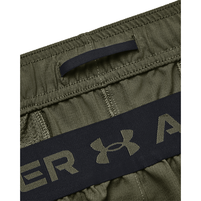 Vanish Woven Shorts 6in Gr&oslash;nn