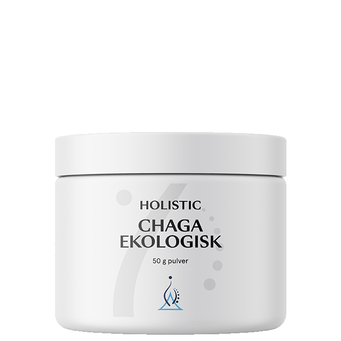 Chaga ØKO 50g