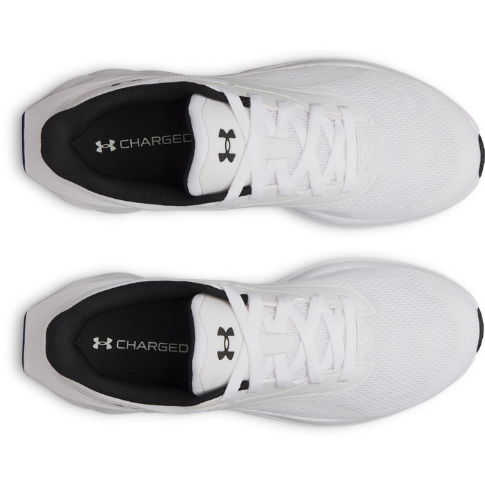 UA Ascend White/Black