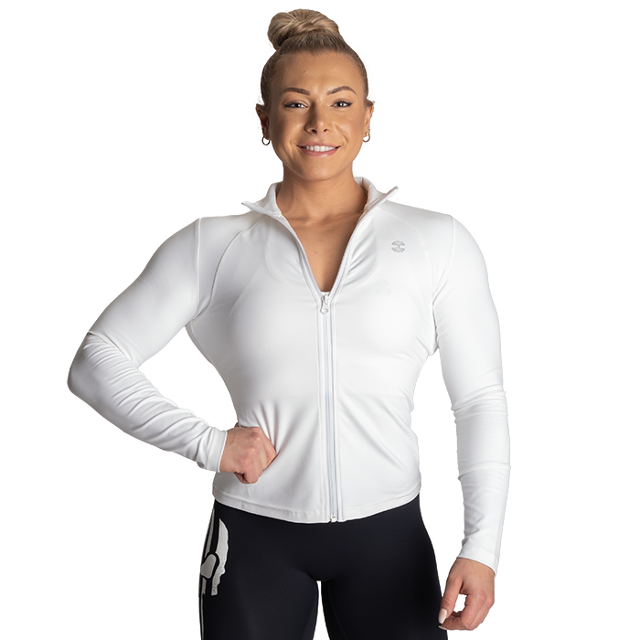 Bilde av Core Jacket, White