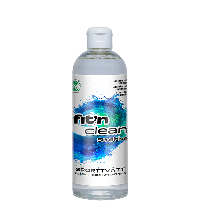 Fit'n Clean Vaskemiddel Sensitive