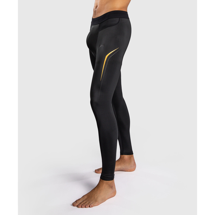 Venum G-Core Spats Black/Gold