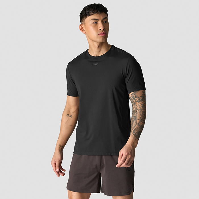 Mirage T-shirt Svart