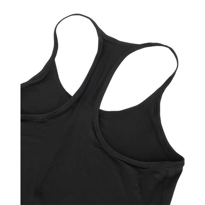 Vanish Racerback Treningstopp Svart