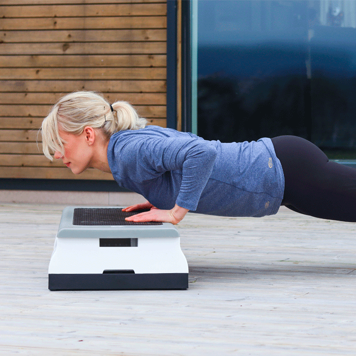 StepUp Pro Steppkasse 