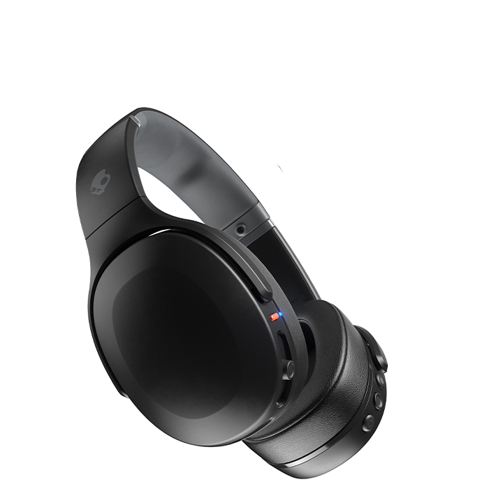 Skullcandy Crusher EVO Over-Ear Wireless Hodetelefoner Svart