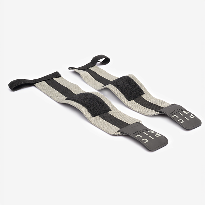 Elastic Velcro Wristbands Moss
