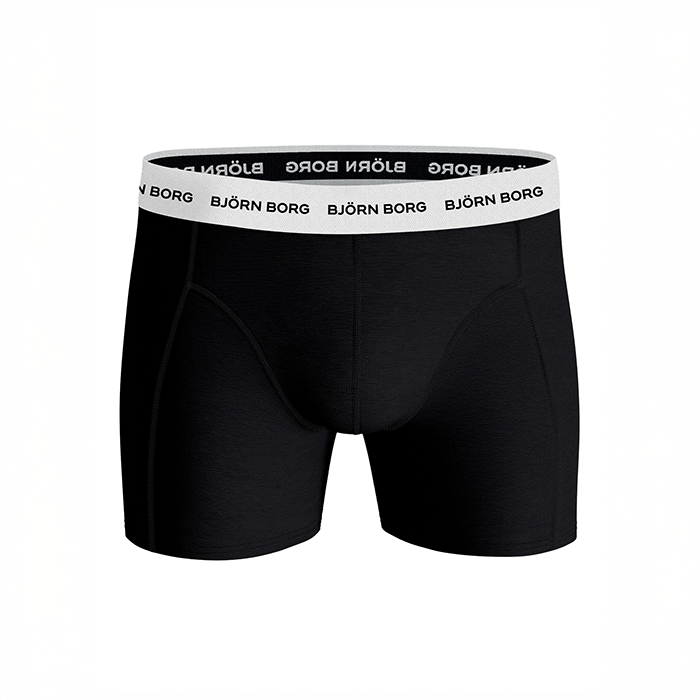 Cotton Stretch Boxer 3‑pakning Multipack 11