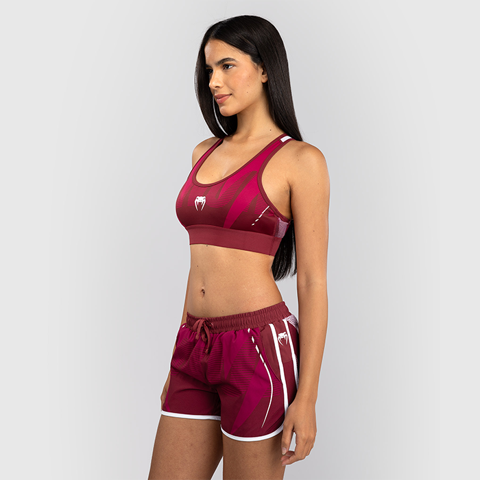 Venum Adrenaline Sports-BH R&oslash;d Rosa