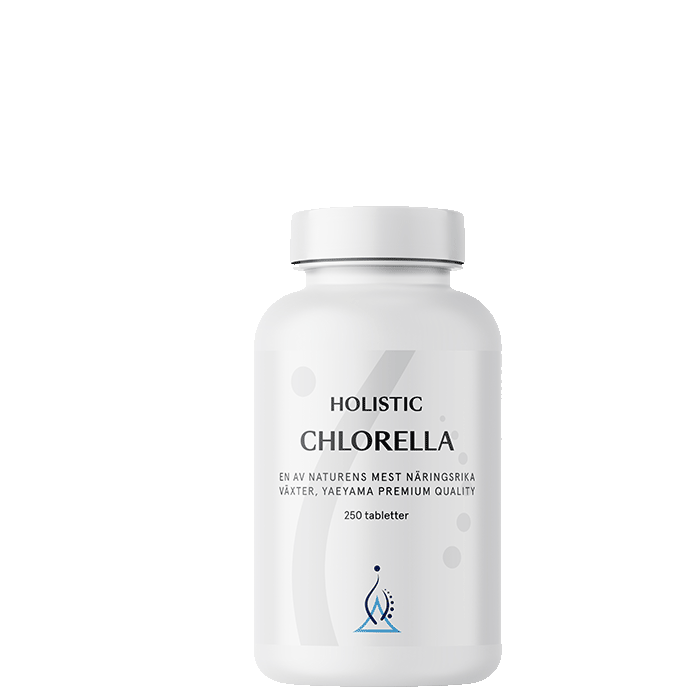 Chlorella, 250 tabs