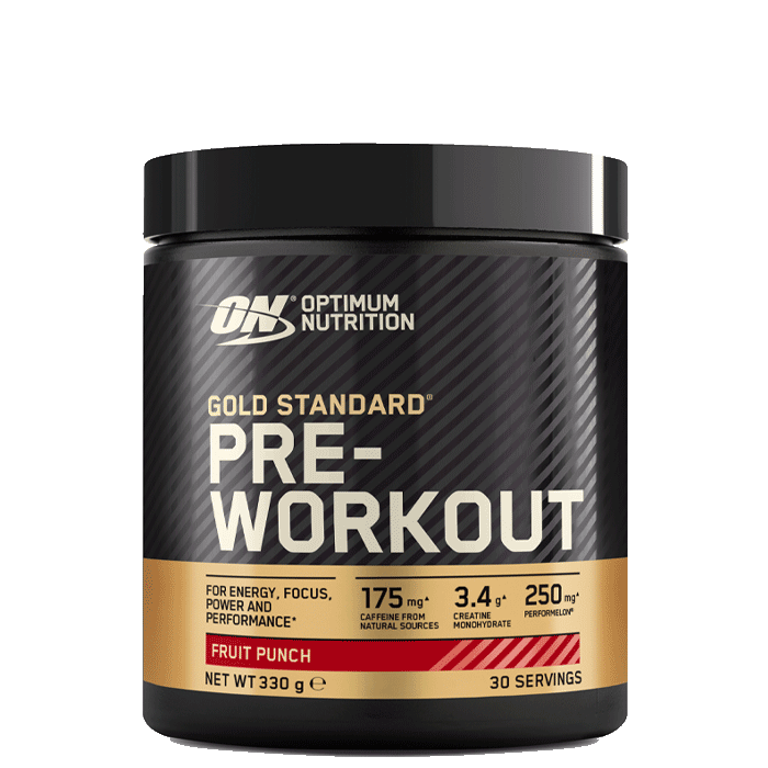 Gold Standard PWO, 330g