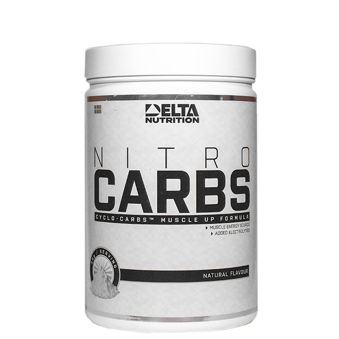 Bilde av Nitro Carbs, 900 G