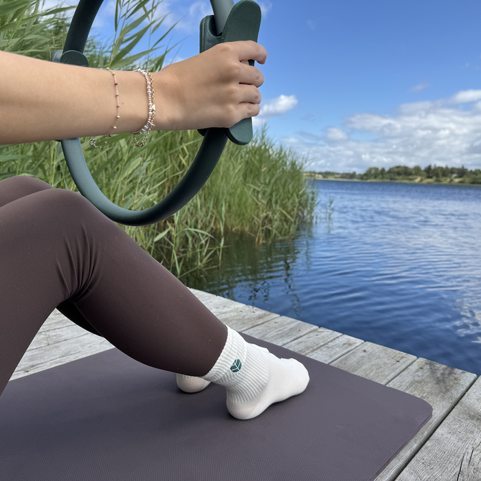 Vitaprana Yogasokker med Antiskli 3-pakning