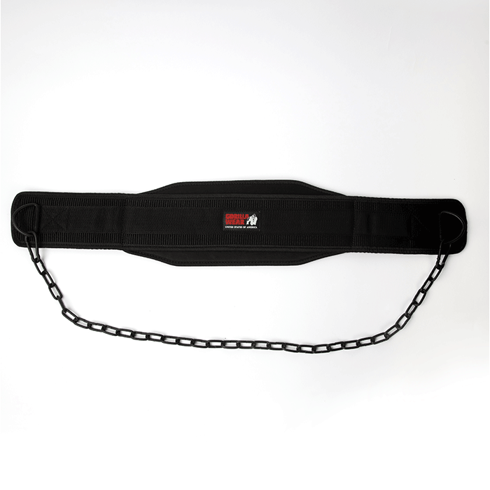GW DipsBelte Nylon Svart