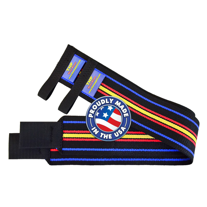 THP Wrist Wraps