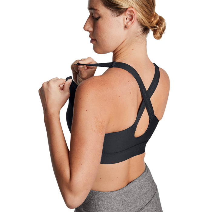 Infinity High Sports‑BH Svart