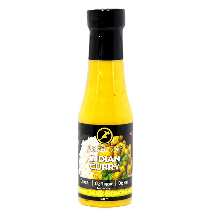 Indian Curry, 350ml
