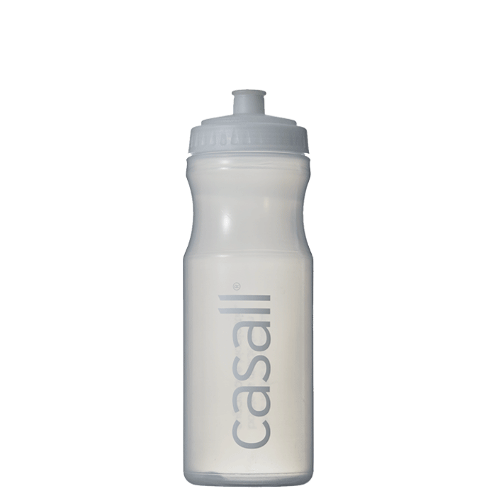 ECO Fitness Vannflaske 0,7 L Hvit