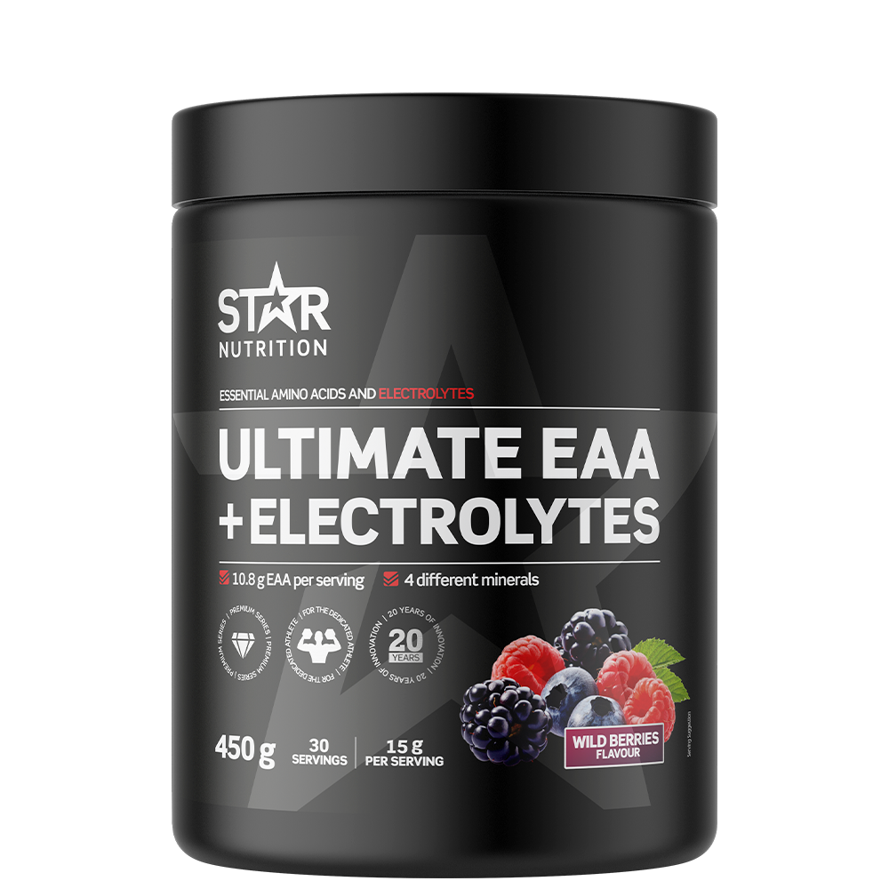 Ultimate EAA + Electrolytes