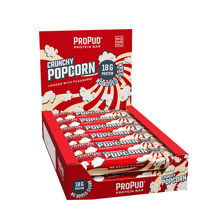 12 x ProPud Protein Bar, 55 g