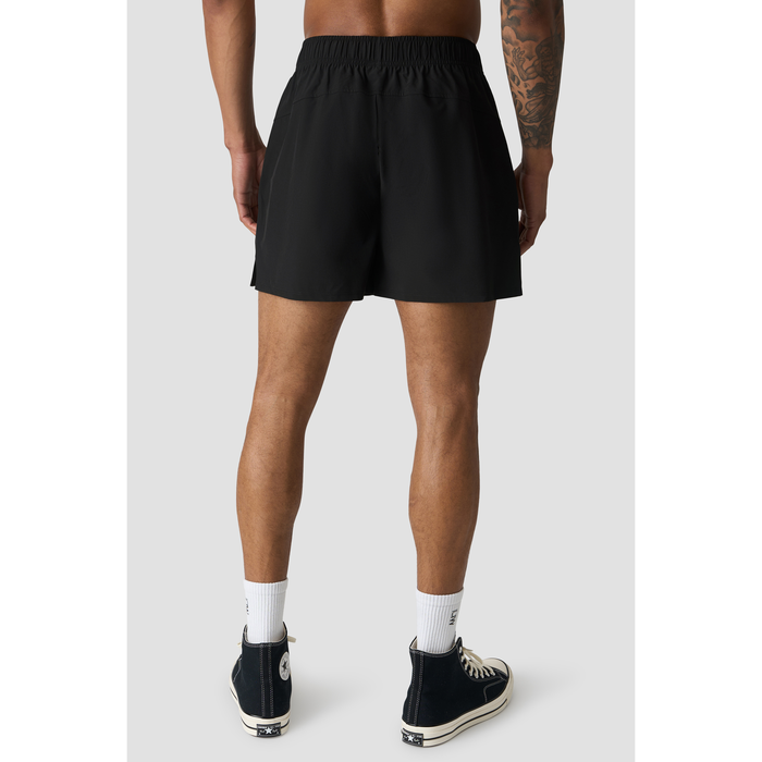 Training Shorts 5", Black