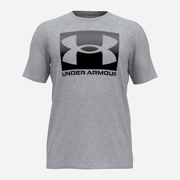 Boxed Sportstyle T-shirt Gr&aring;