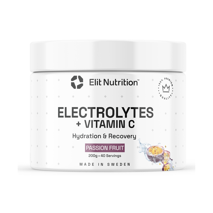 Electrolytes + Vitamin C 300 g