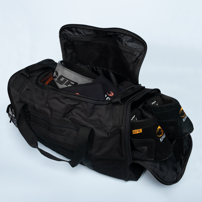 Treningsbag Svart