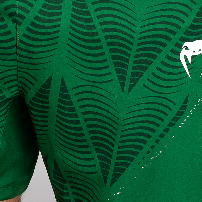 UFC Zenith by Venum Fight Night Fightshorts Kort modell Gr&oslash;nn