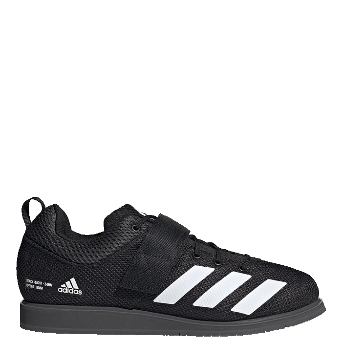 Bilde av Adidas Powerlift 5, Black/white/grey