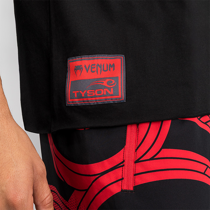 Venum X Mike Tyson Everyone has a plan T-skjorte Svart