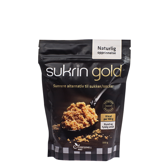 Bilde av Sukrin Gold, 500 G