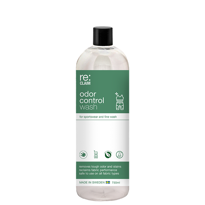 Odor Control Vaskemiddel 750ml
