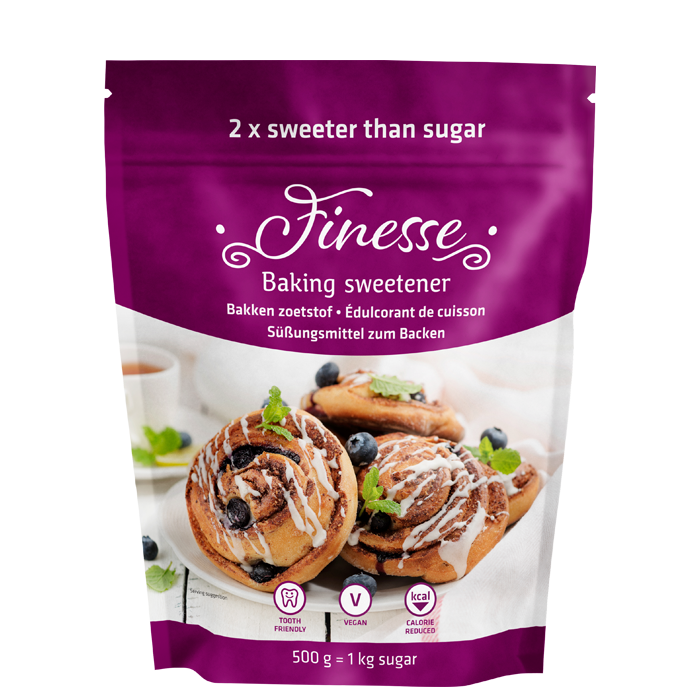Finesse Bakkersukker 500 g