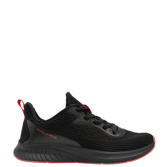 Bilde av Milton Training Shoes, Black/red