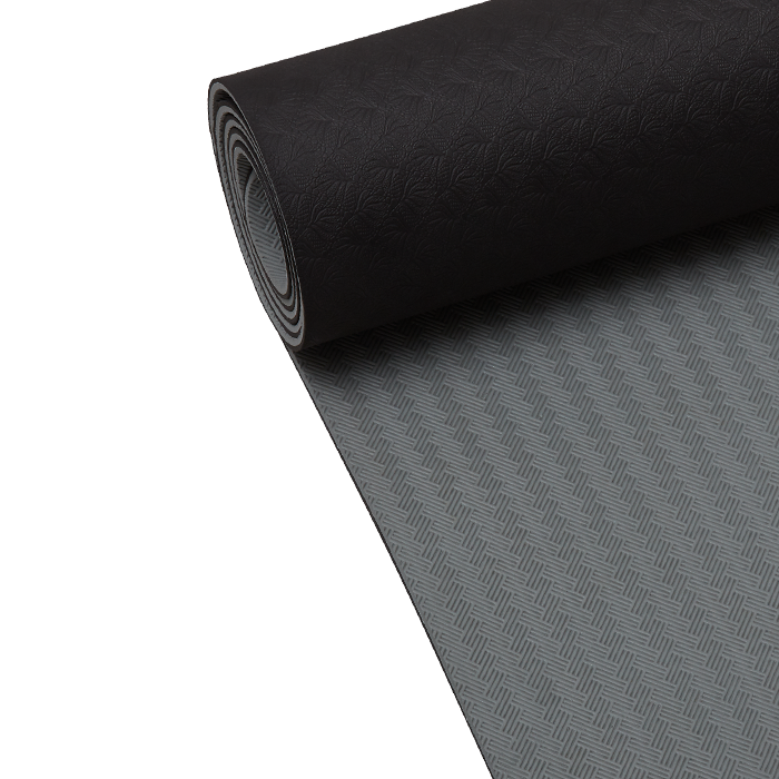 Yogamatte Position 4mm