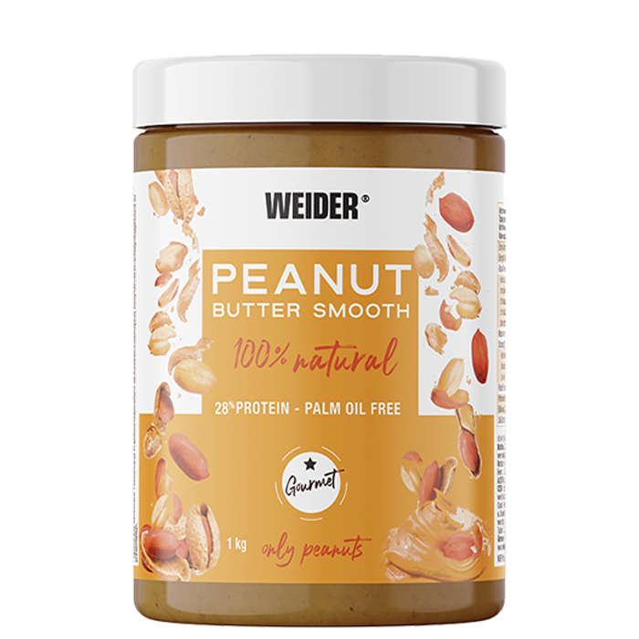 Bilde av Peanut Butter 1 Kg Smooth