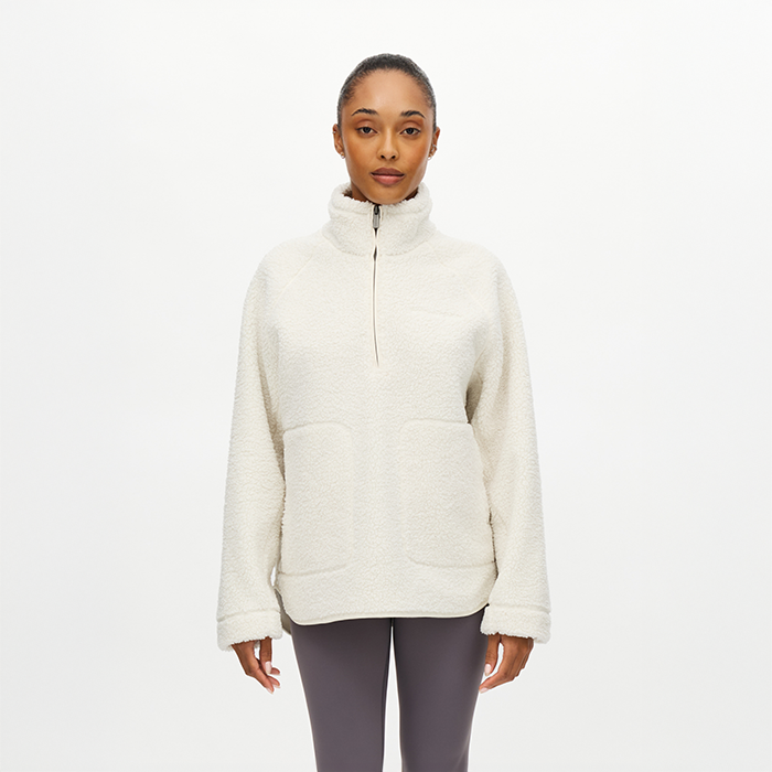Cloud Anorakk Beige