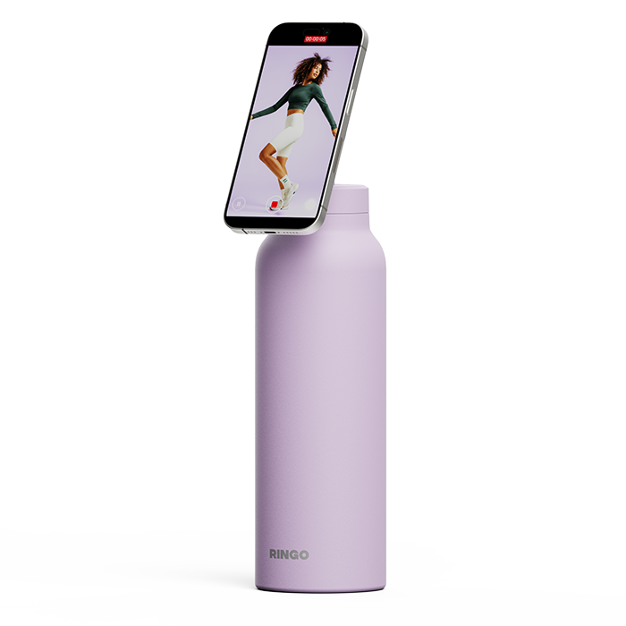 Ringo Pro Vannflaske Lilla 700 ml
