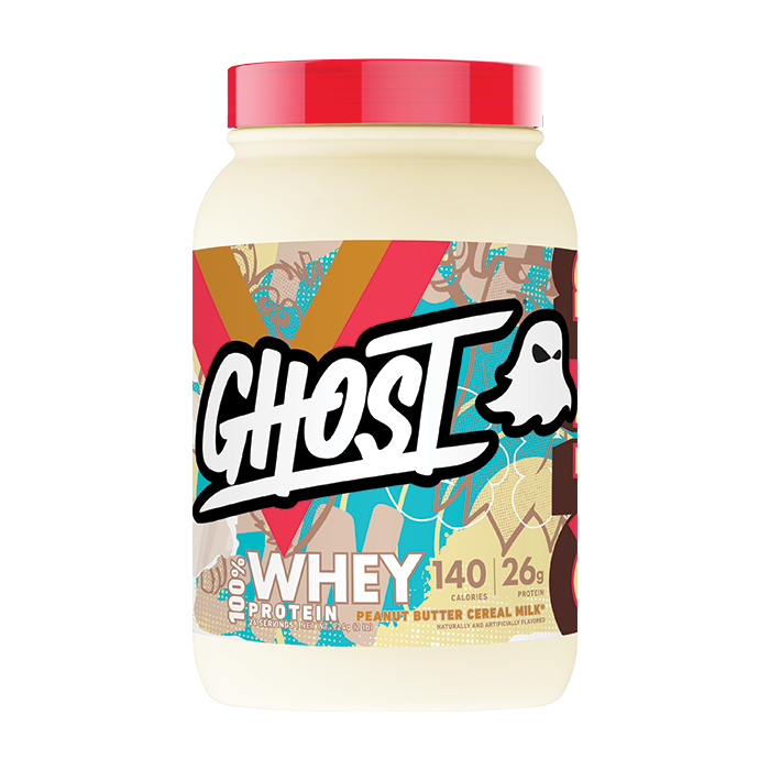 Ghost Whey Myseprotein 924 g