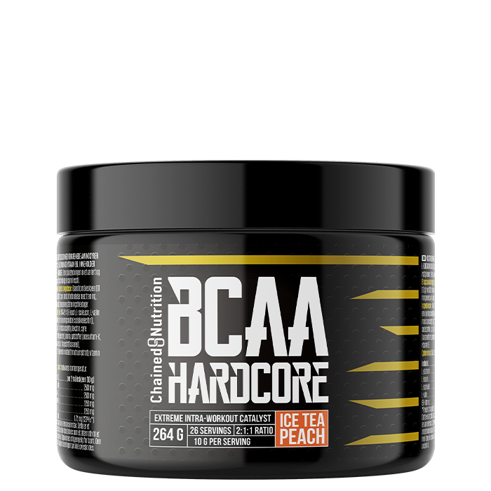 Chained Nutrition BCAA Hardcore Powder