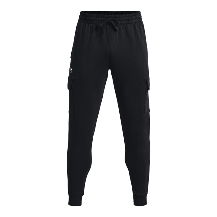Rival Cargo Joggers Svart