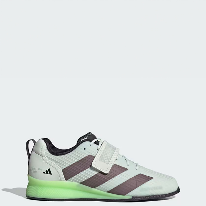 Bilde av Adidas Adipower Weightlifting Iii, Crystal Jade/green Spark