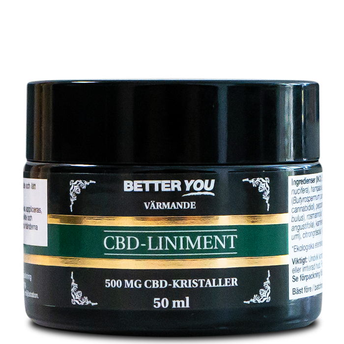 CBD Liniment 500 mg 50 ml