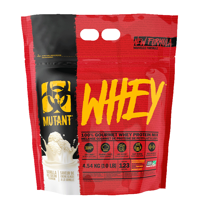 Bilde av Mutant Whey, 4,5 Kg