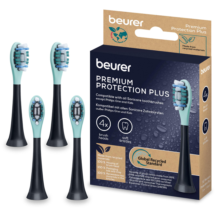 Beurer SC Protection Plus Børstehoder